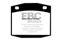 DP201 Ultimax2 Främre Bromsbelägg (Gata) EBC Brakes