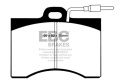 DP221 Ultimax2 Främre Bromsbelägg (Gata) EBC Brakes