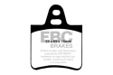 DP222 Ultimax2 Bakre Bromsbelägg (Gata) EBC Brakes