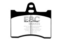 DP227 Ultimax2 Bakre Bromsbelägg (Gata) EBC Brakes