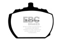 DP240 Ultimax2 Främre Bromsbelägg (Gata) EBC Brakes