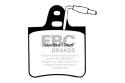 DP245 Ultimax2 Bakre Bromsbelägg (Gata) EBC Brakes