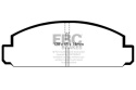 DP264 Ultimax2 Främre Bromsbelägg (Gata) EBC Brakes