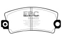 DP269 Ultimax2 Främre Bromsbelägg (Gata) EBC Brakes
