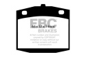 DP286 Ultimax2 Främre Bromsbelägg (Gata) EBC Brakes