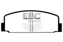 DP290 Ultimax2 Bakre Bromsbelägg (Gata) EBC Brakes