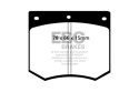 DP291 Ultimax2 Främre Bromsbelägg (Gata) EBC Brakes