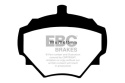 DP294 Ultimax2 Bakre Bromsbelägg (Gata) EBC Brakes