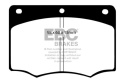 DP296 Ultimax2 Främre Bromsbelägg (Gata) EBC Brakes