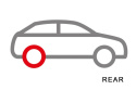 DP31008C Redstuff Bakre Bromsbelägg (Gata) EBC Brakes