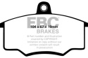 DP310 Ultimax2 Främre Bromsbelägg (Gata) EBC Brakes