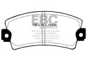 DP317 Ultimax2 Främre Bromsbelägg (Gata) EBC Brakes