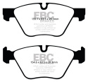 DP32088C Redstuff Främre Bromsbelägg (Gata) EBC Brakes