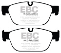DP32092C Redstuff Främre Bromsbelägg (Gata) EBC Brakes