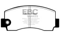 DP320 Ultimax2 Främre Bromsbelägg (Gata) EBC Brakes