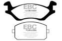 DP322 Ultimax2 Främre Bromsbelägg (Gata) EBC Brakes