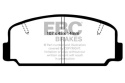 DP323 Ultimax2 Främre Bromsbelägg (Gata) EBC Brakes