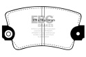 DP324 Ultimax2 Främre Bromsbelägg (Gata) EBC Brakes