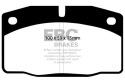 DP325 Ultimax2 Främre Bromsbelägg (Gata) EBC Brakes