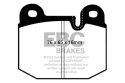DP341 Ultimax2 Främre Bromsbelägg (Gata) EBC Brakes