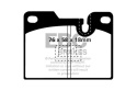 DP346 Ultimax2 Bakre Bromsbelägg (Gata) EBC Brakes