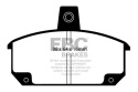 DP354 Ultimax2 Främre Bromsbelägg (Gata) EBC Brakes