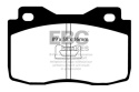 DP378 Ultimax2 Främre Bromsbelägg (Gata) EBC Brakes