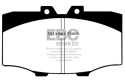 DP380 Ultimax2 Främre Bromsbelägg (Gata) EBC Brakes