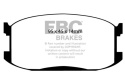 DP387 Ultimax2 Främre Bromsbelägg (Gata) EBC Brakes