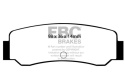 DP392 Ultimax2 Bakre Bromsbelägg (Gata) EBC Brakes