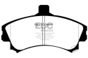 DP41045R Yellowstuff Främre Bromsbelägg (Sport) EBC Brakes