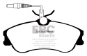 DP41104R Yellowstuff Främre Bromsbelägg (Sport) EBC Brakes