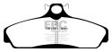 DP41152R Yellowstuff Främre Bromsbelägg (Sport) EBC Brakes