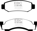 DP41261R Yellowstuff Främre Bromsbelägg (Sport) EBC Brakes