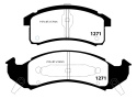 DP41271R Yellowstuff Främre Bromsbelägg (Sport) EBC Brakes
