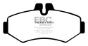 DP41298R Yellowstuff Bakre Bromsbelägg (Sport) EBC Brakes