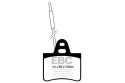DP412 Ultimax2 Bakre Bromsbelägg (Gata) EBC Brakes