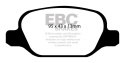 DP41338R Yellowstuff Bakre Bromsbelägg (Sport) EBC Brakes