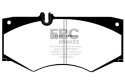 DP413 Ultimax2 Främre Bromsbelägg (Gata) EBC Brakes