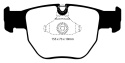 DP41463R Yellowstuff Främre Bromsbelägg (Sport) EBC Brakes