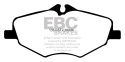 DP41488R Yellowstuff Främre Bromsbelägg (Sport) EBC Brakes