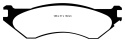 DP41729R Yellowstuff Bakre Bromsbelägg (Sport) EBC Brakes
