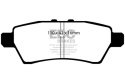 DP41748R Yellowstuff Bakre Bromsbelägg (Sport) EBC Brakes