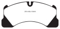 DP41835R Yellowstuff Främre Bromsbelägg (Sport) EBC Brakes