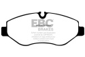 DP41926R Yellowstuff Främre Bromsbelägg (Sport) EBC Brakes