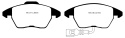 DP41945R Yellowstuff Främre Bromsbelägg (Sport) EBC Brakes