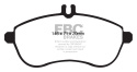 DP41989R Yellowstuff Främre Bromsbelägg (Sport) EBC Brakes