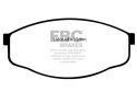 DP419 Ultimax2 Främre Bromsbelägg (Gata) EBC Brakes