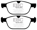 DP42018R Volvo XC60 / XC90 Yellowstuff Främre Bromsbelägg (Sport) EBC Brakes