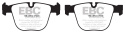 DP42020R Yellowstuff Bakre Bromsbelägg (Sport) EBC Brakes